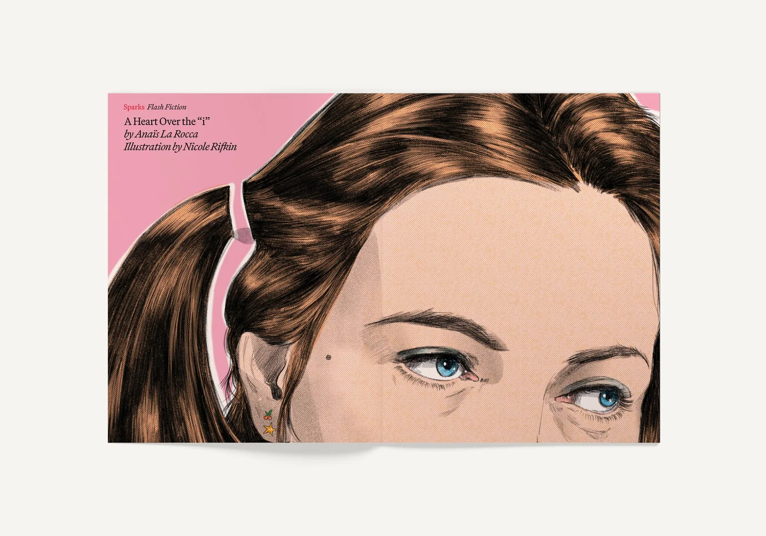 Litt Issue 1 spread